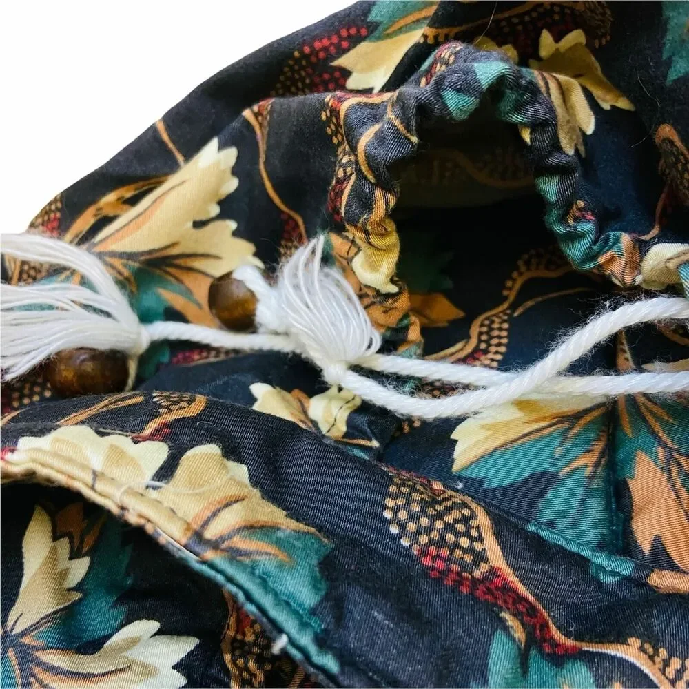 4261 Round Caserole quilted carrier 14